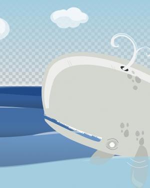 beluga island