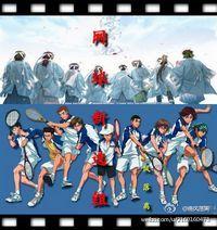 The Last Samurai of Tennis Shinsengumi