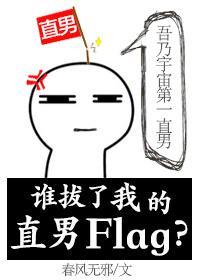 Who pulled out my straight man Flag?