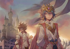 [Lei An] Turned Serfs Sing