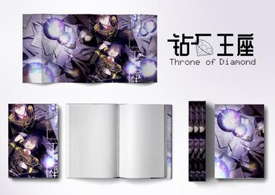 diamond throne