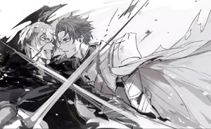 【Gaolan】Political Marriage
