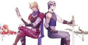 [Di Qiao whistles to] Formal marriage