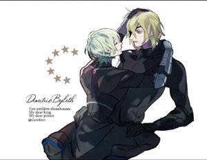 【Dimiret】A wild prince's courtship in nine steps