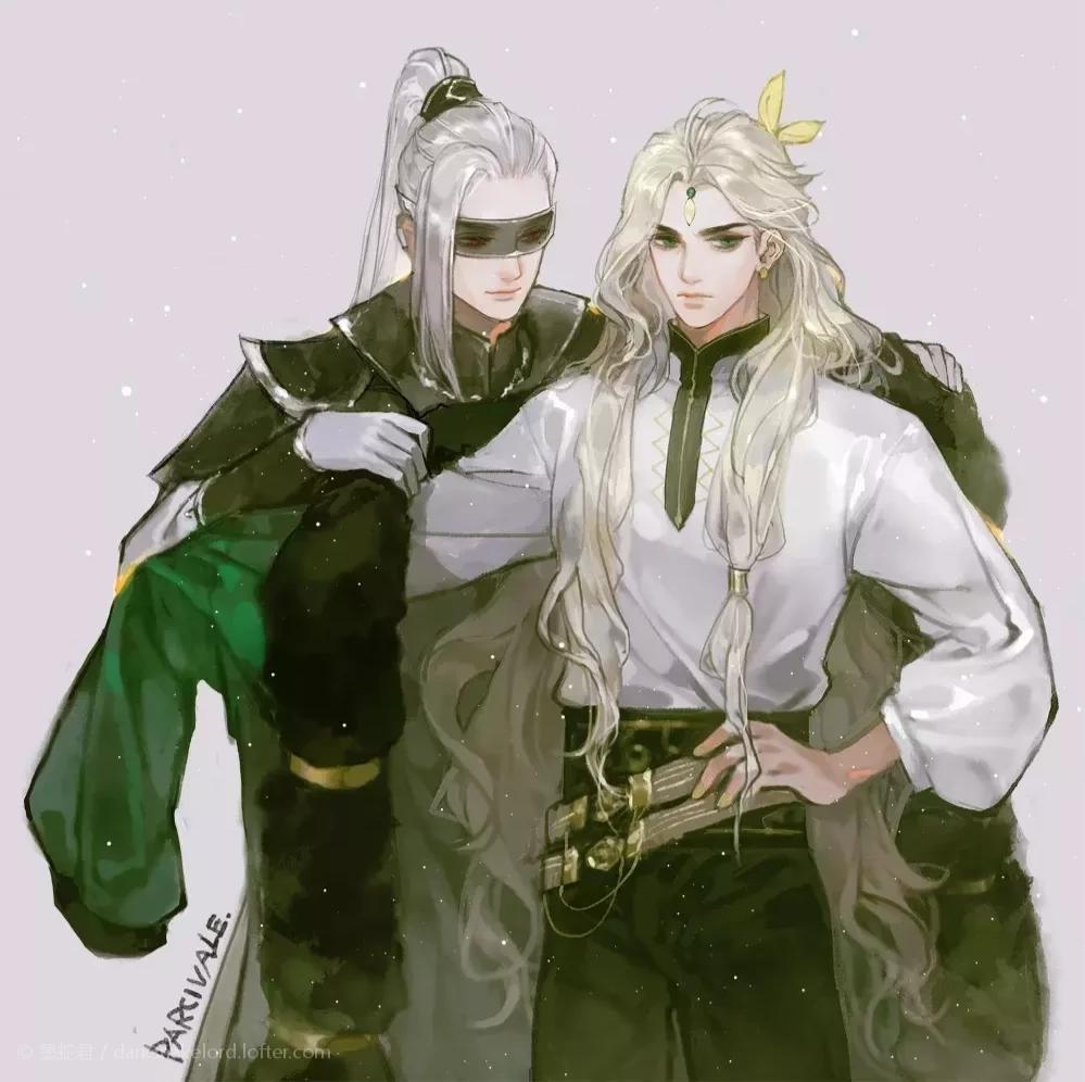 【Swallow Snake】An Illegal Love Story