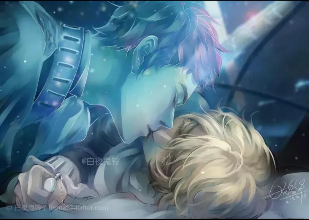 【Gillay】Beauty and the Beast