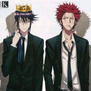 【Respect】Ice in the fire