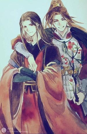 【Ce Yu】Walking through mountains and rivers