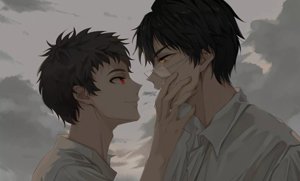 [Zhu Chaoyang X Zhang Dongsheng] If everything starts over again