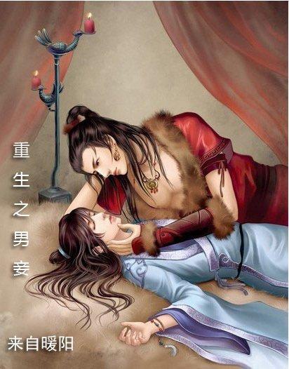 reborn concubine