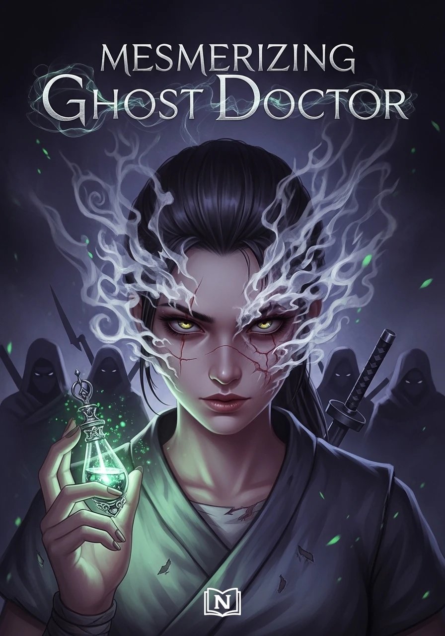 Mesmerizing Ghost Doctor