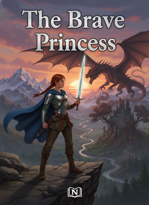 The Brave Princess