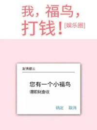 I, Fu Niao, play money