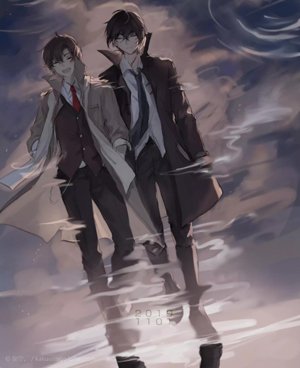 【Lu Lin】Sight, please watch me