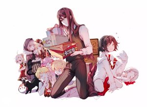 【Emperor Weber II】The Voice of the Heart